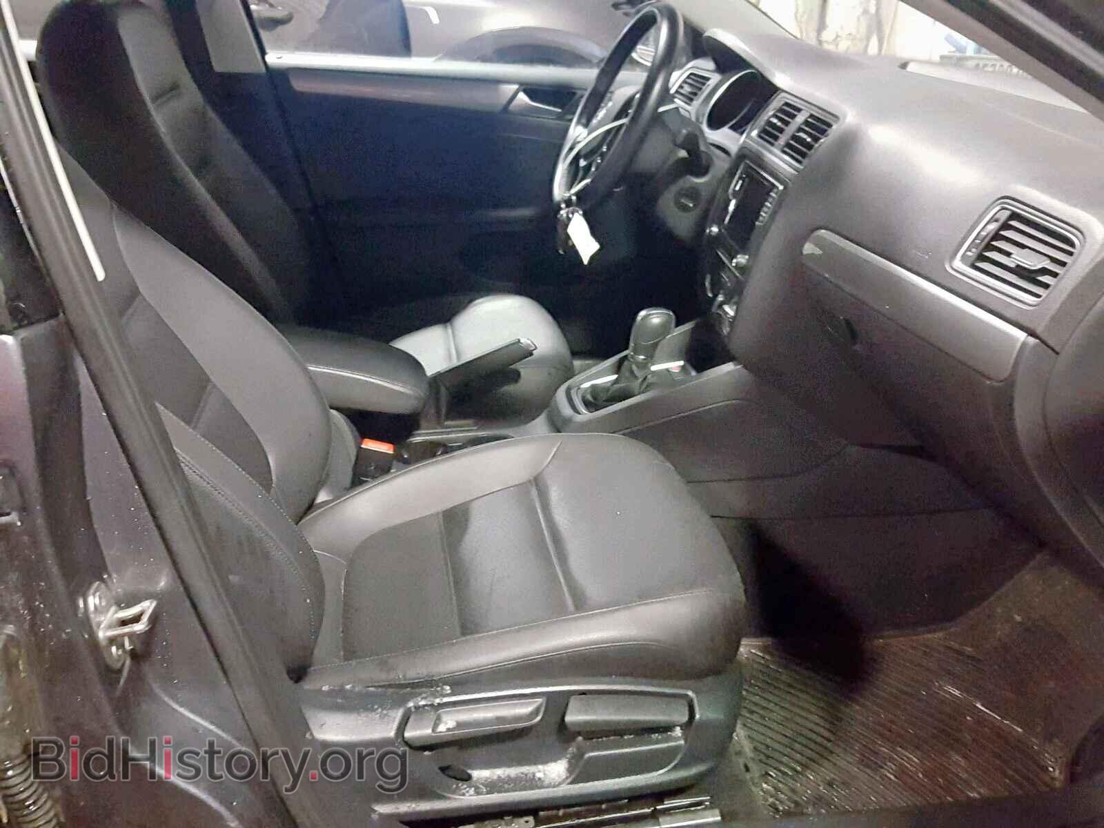2017 VOLKSWAGEN JETTA - VIN: 3VWDB7AJ2HM259235 - Фото 5