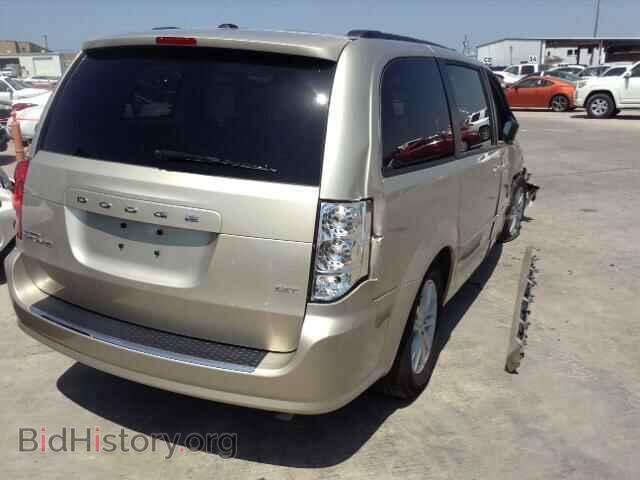 2015 DODGE CARAVAN - VIN: 2C4RDGCG0FR607835 - Фото 4