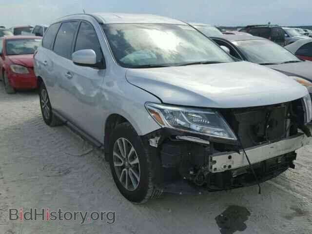 Фотография 5N1AR2MM2EC708299 - NISSAN PATHFINDER 2014