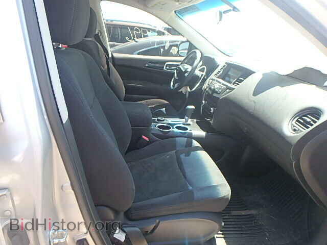 2014 NISSAN PATHFINDER - VIN: 5N1AR2MM2EC708299 - Фото 5