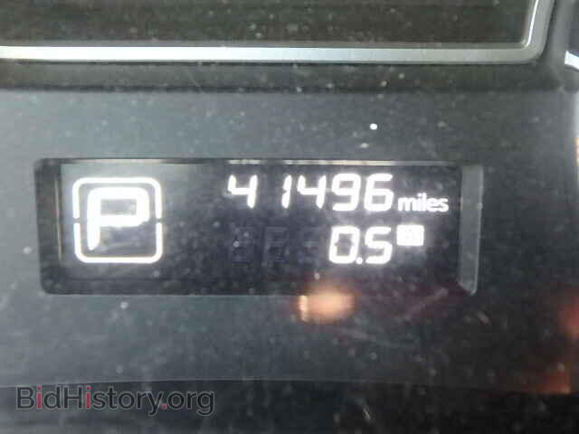 2014 NISSAN PATHFINDER - VIN: 5N1AR2MM2EC708299 - Фото 8
