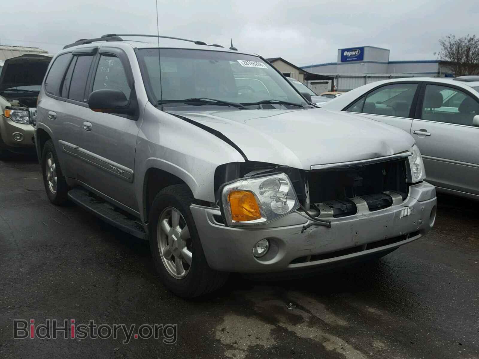 Фотография 1GKDT13S242121493 - GMC ENVOY 2004