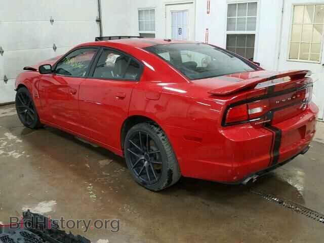 2012 DODGE CHARGER - VIN: 2C3CDXCT5CH134751 - Фото 3
