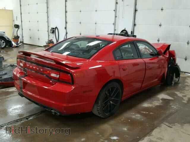 2012 DODGE CHARGER - VIN: 2C3CDXCT5CH134751 - Фото 4