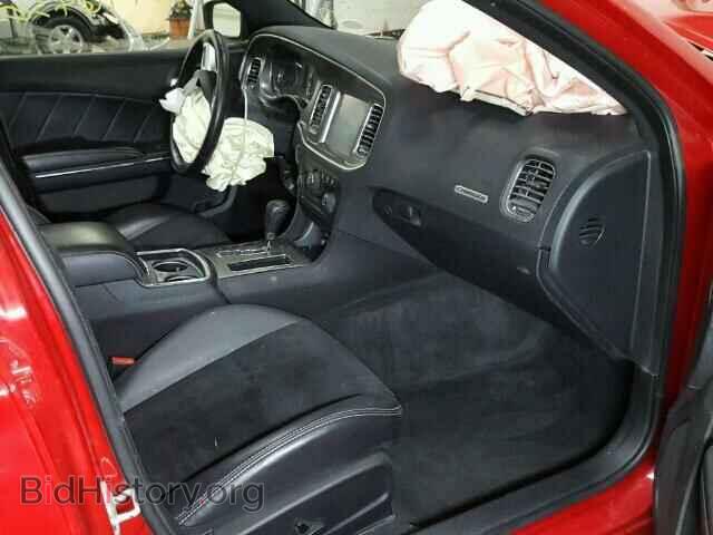 2012 DODGE CHARGER - VIN: 2C3CDXCT5CH134751 - Фото 5