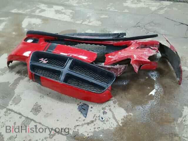 2012 DODGE CHARGER - VIN: 2C3CDXCT5CH134751 - Фото 10