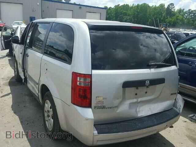 2008 DODGE CARAVAN - VIN: 1D8HN44H58B152630 - Фото 3