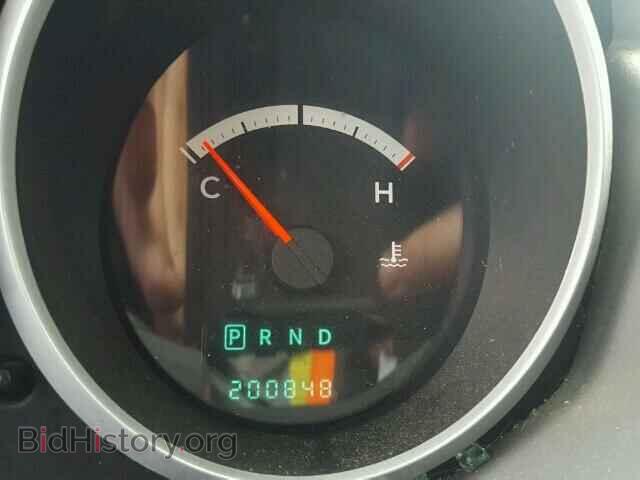 2008 DODGE CARAVAN - VIN: 1D8HN44H58B152630 - Фото 8