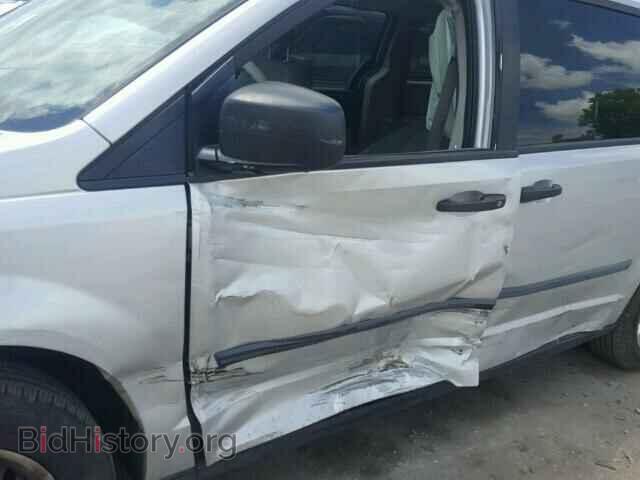 2008 DODGE CARAVAN - VIN: 1D8HN44H58B152630 - Фото 9