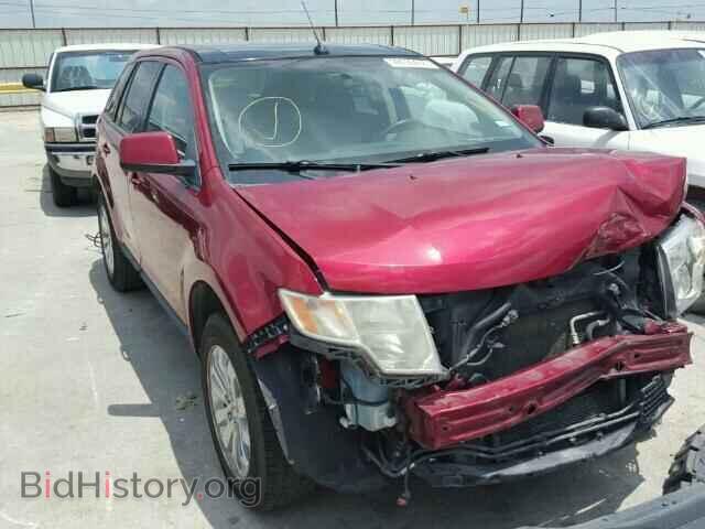 Фотография 2FMDK39C57BA71757 - FORD EDGE 2007