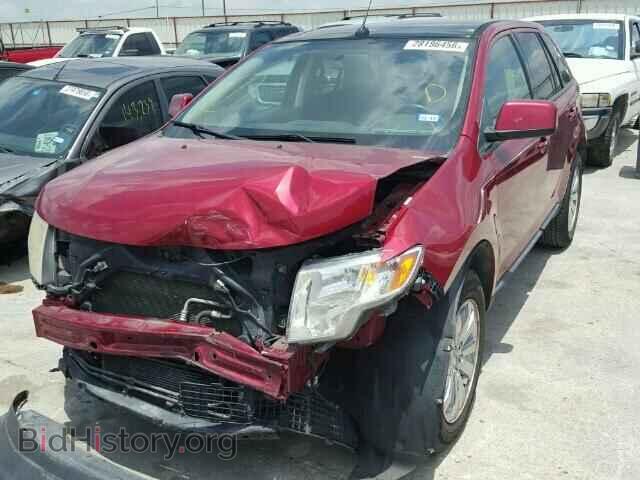 2007 FORD EDGE - VIN: 2FMDK39C57BA71757 - Фото 2