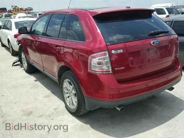 2007 FORD EDGE - VIN: 2FMDK39C57BA71757 - Фото 3