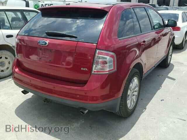 2007 FORD EDGE - VIN: 2FMDK39C57BA71757 - Фото 4