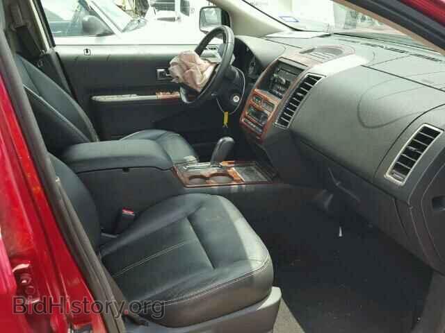2007 FORD EDGE - VIN: 2FMDK39C57BA71757 - Фото 5