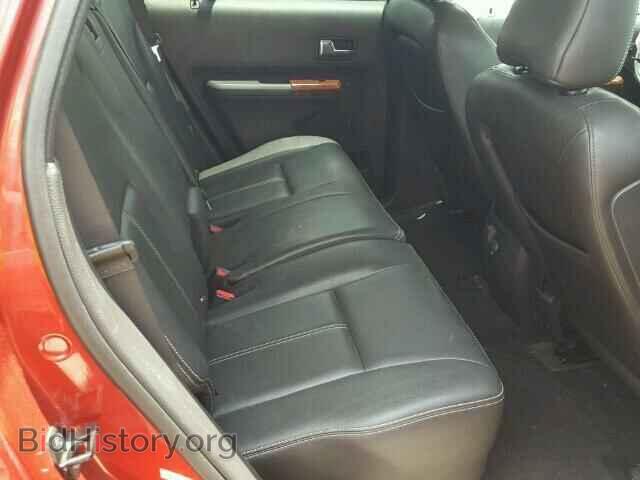 2007 FORD EDGE - VIN: 2FMDK39C57BA71757 - Фото 6