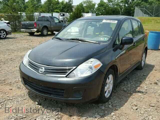 2009 NISSAN VERSA - VIN: 3N1BC13E99L414071 - Photo 2