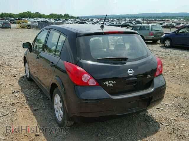 2009 NISSAN VERSA - VIN: 3N1BC13E99L414071 - Photo 3