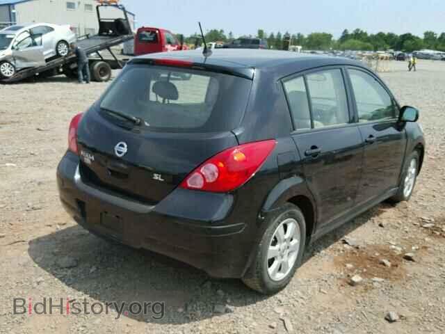 2009 NISSAN VERSA - VIN: 3N1BC13E99L414071 - Photo 4