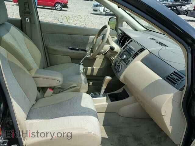 2009 NISSAN VERSA - VIN: 3N1BC13E99L414071 - Photo 5