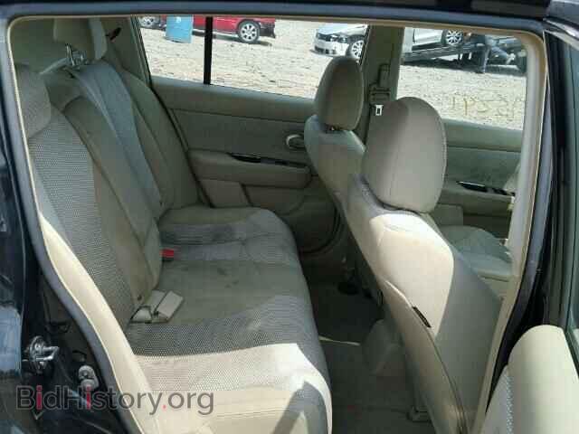 2009 NISSAN VERSA - VIN: 3N1BC13E99L414071 - Photo 6