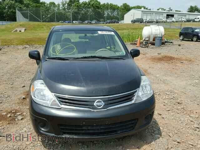 2009 NISSAN VERSA - VIN: 3N1BC13E99L414071 - Photo 9