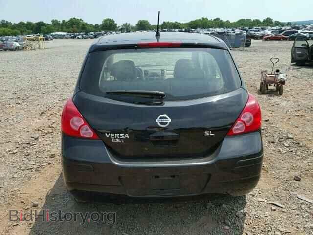 2009 NISSAN VERSA - VIN: 3N1BC13E99L414071 - Photo 10