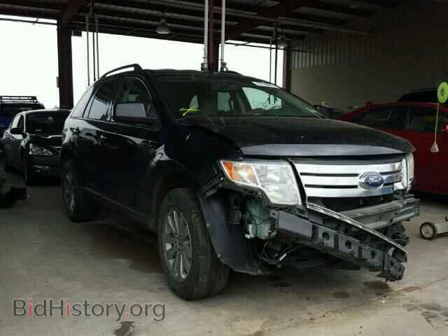 Фотография 2FMDK3JC4ABA84552 - FORD EDGE 2010