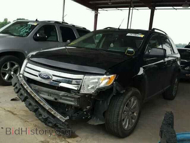 2010 FORD EDGE - VIN: 2FMDK3JC4ABA84552 - Фото 2