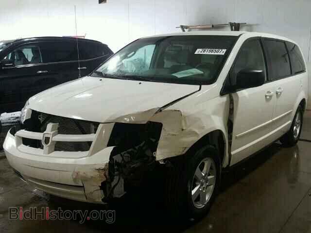 2010 DODGE CARAVAN - VIN: 2D4RN4DE6AR368960 - Photo 2