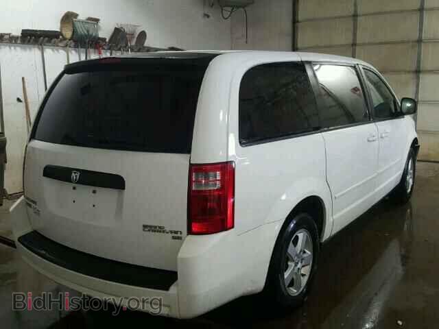 2010 DODGE CARAVAN - VIN: 2D4RN4DE6AR368960 - Photo 4
