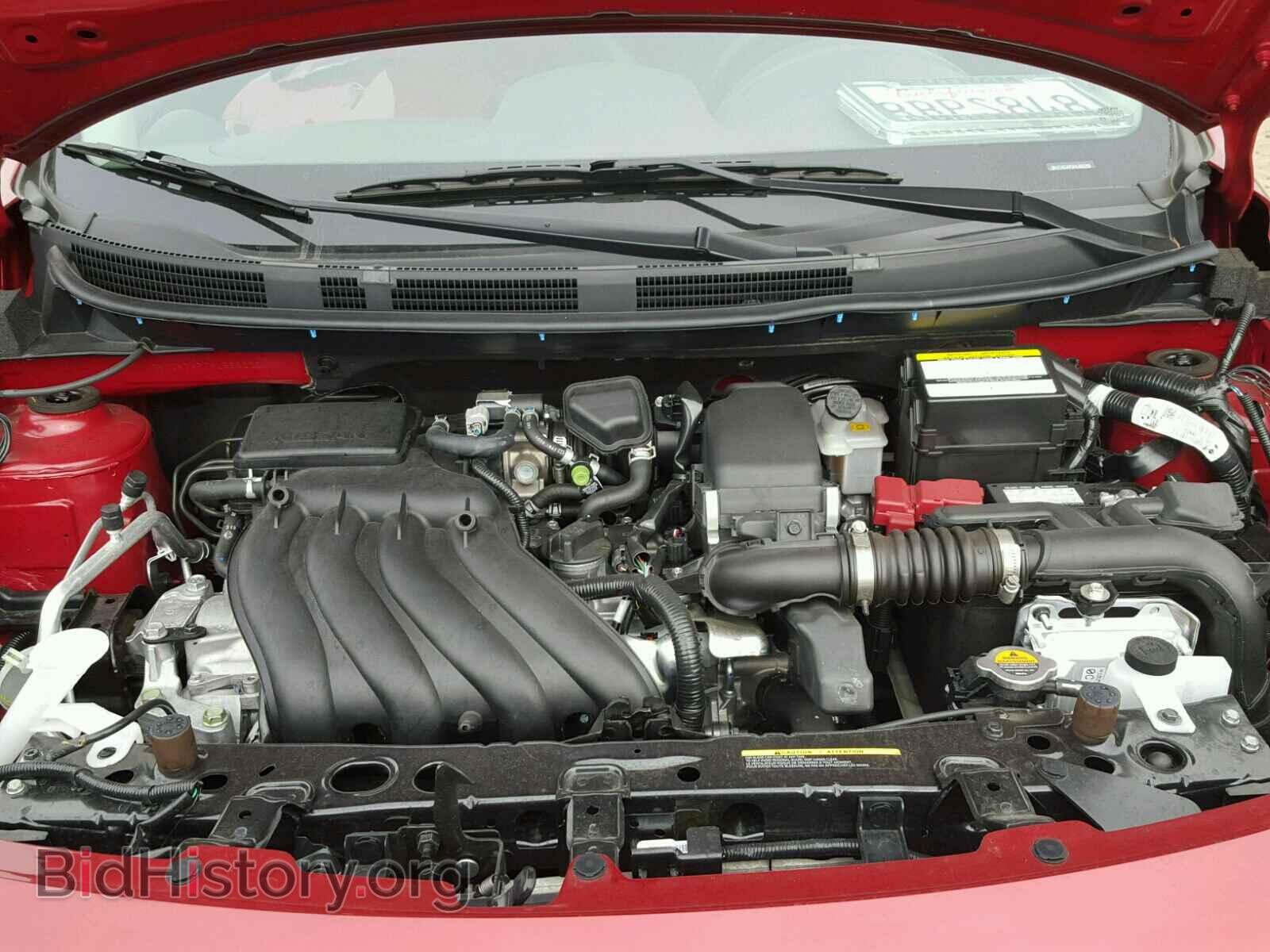 2017 NISSAN VERSA - VIN: 3N1CN7AP2HL883250 - Фото 7