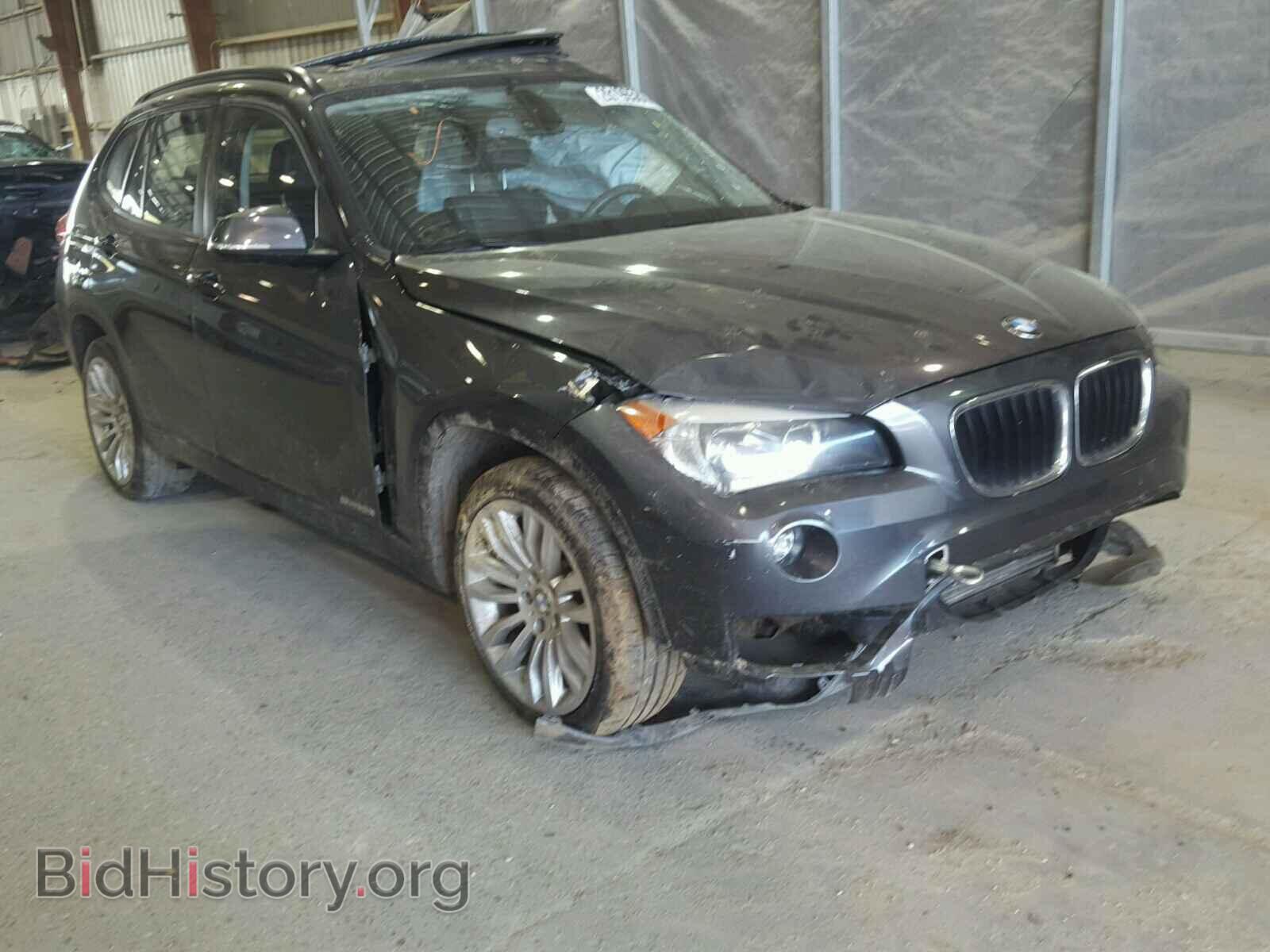 Photo WBAVM1C51EVW47733 - BMW X1 2014
