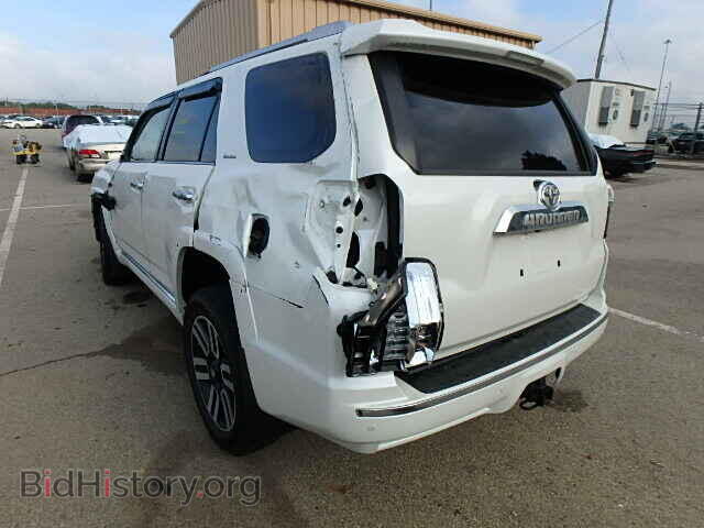 2014 Toyota 4RUNNER (VIN JTEBU5JR9E5188708) — фото 3 из 10