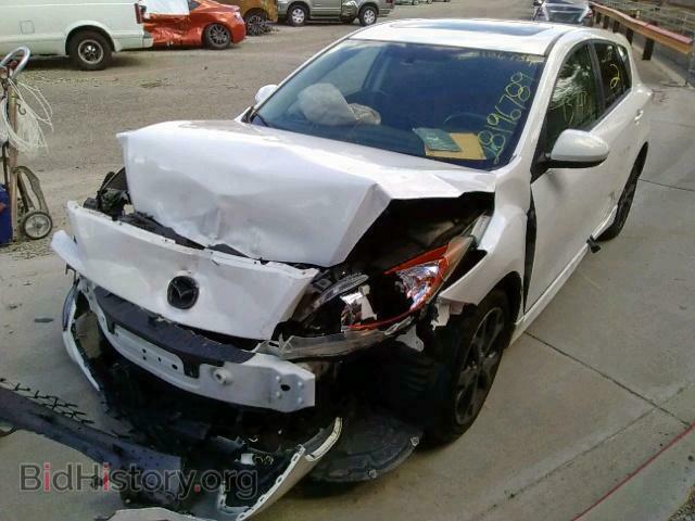 2011 MAZDA 3 S - VIN: JM1BL1K65B1485224 - Фото 2