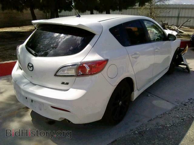 2011 MAZDA 3 S - VIN: JM1BL1K65B1485224 - Фото 4