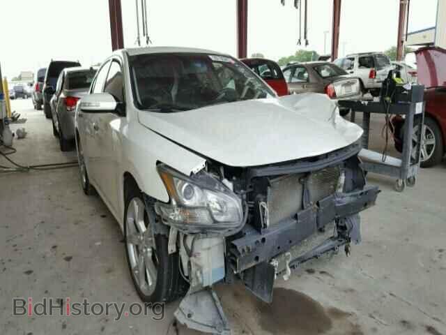 Фотография 1N4AA5AP9CC863298 - NISSAN MAXIMA 2012