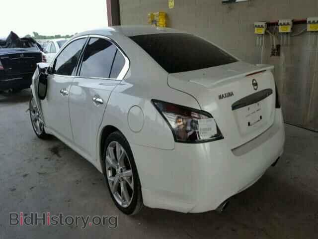 2012 NISSAN MAXIMA - VIN: 1N4AA5AP9CC863298 - Фото 3