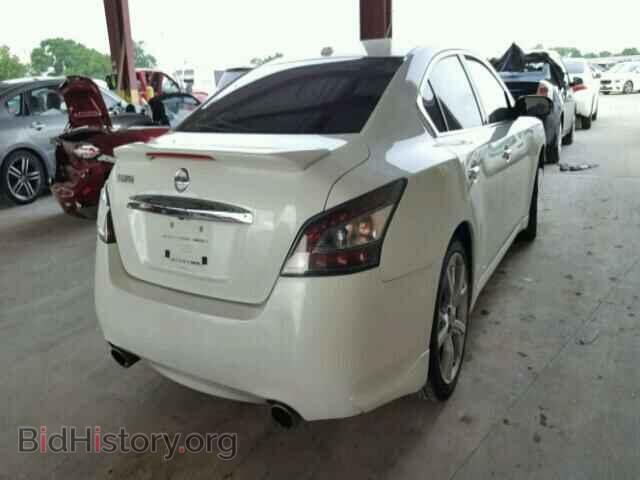 2012 NISSAN MAXIMA - VIN: 1N4AA5AP9CC863298 - Фото 4