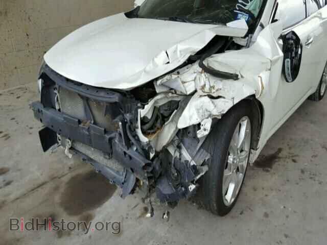 2012 NISSAN MAXIMA - VIN: 1N4AA5AP9CC863298 - Фото 9