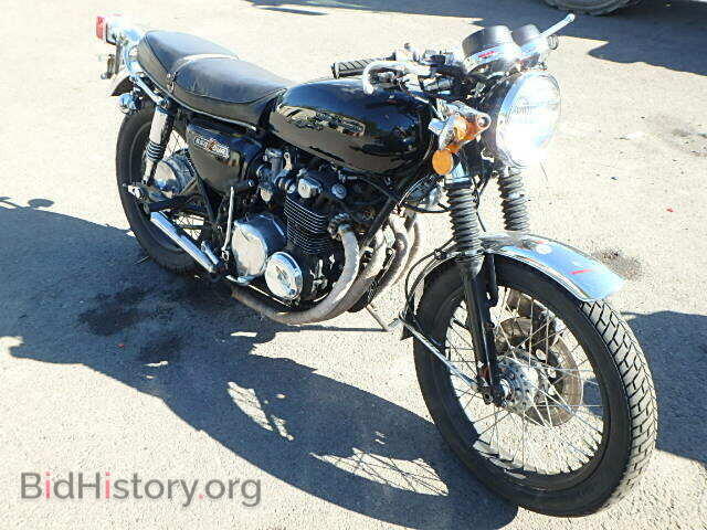 Photo CB5501024806 - HONDA CB CYCLE 1974