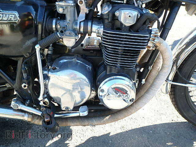 1974 HONDA CB CYCLE - VIN: CB5501024806 - Photo 7