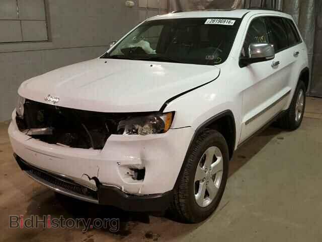 2013 JEEP CHEROKEE - VIN: 1C4RJFBG9DC638849 - Фото 2