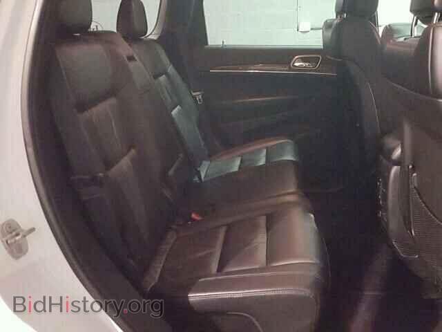 2013 JEEP CHEROKEE - VIN: 1C4RJFBG9DC638849 - Фото 6