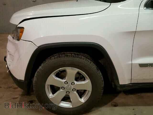 2013 JEEP CHEROKEE - VIN: 1C4RJFBG9DC638849 - Фото 9