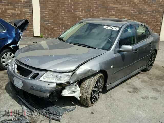 2004 SAAB 9 3 - VIN: YS3FB49S741006435 - Фото 2