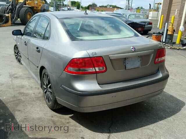2004 SAAB 9 3 - VIN: YS3FB49S741006435 - Фото 3