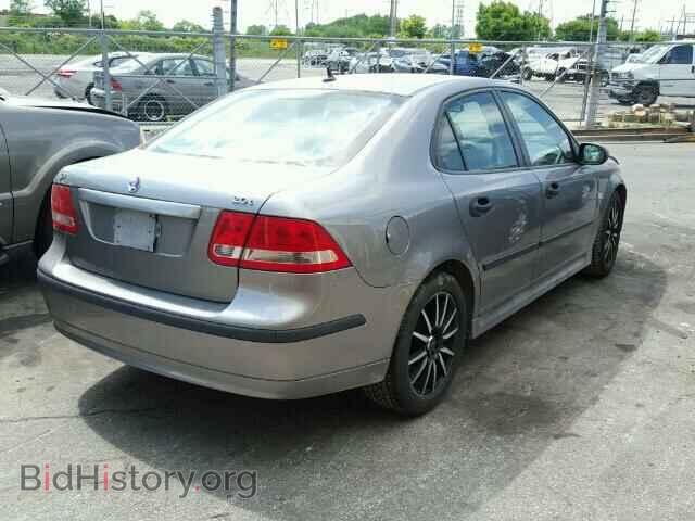 2004 SAAB 9 3 - VIN: YS3FB49S741006435 - Фото 4