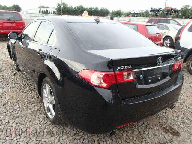 2011 ACURA TSX - VIN: JH4CU2E69BC007149 - Фото 3