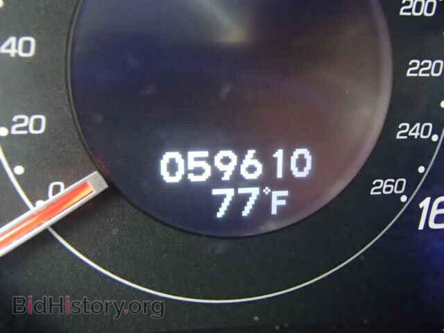 2011 ACURA TSX - VIN: JH4CU2E69BC007149 - Фото 8