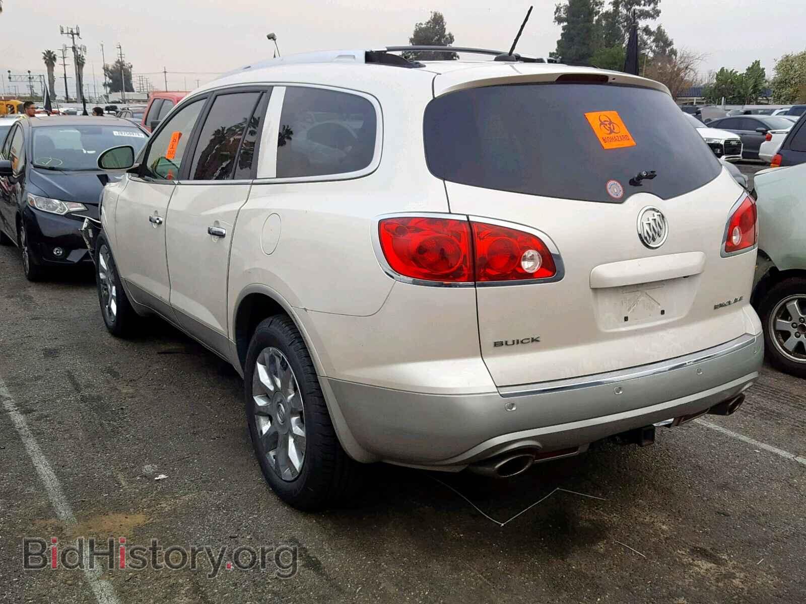 2012 BUICK ENCLAVE - VIN: 5GAKRDED4CJ178916 - Фото 3